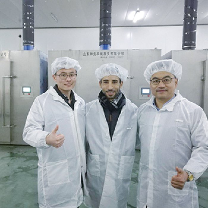 Clientes cooperativos