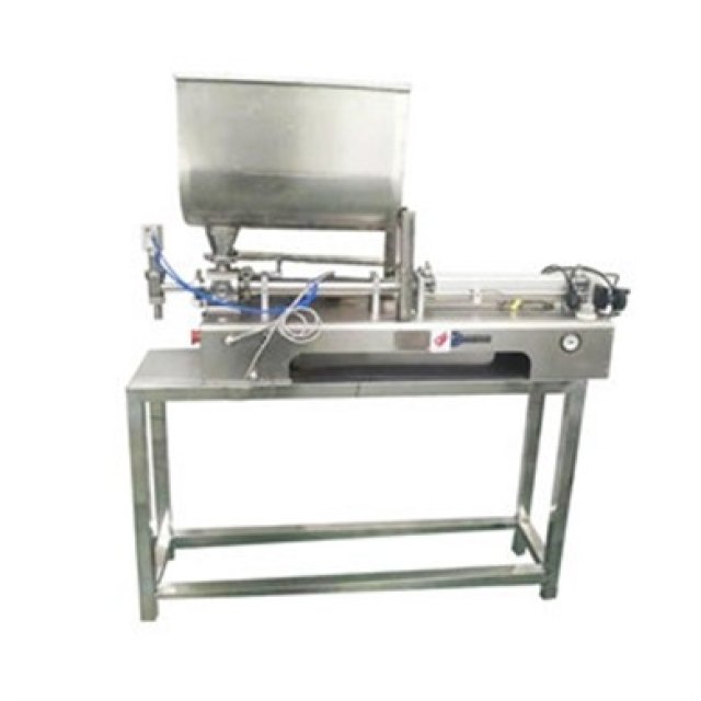 Cómo realizar el mantenimiento de la máquina llenadora automática de pasta de ajo negro