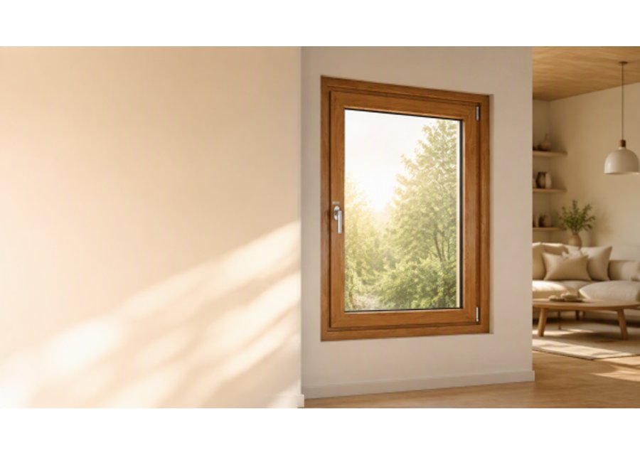 نظام نوافذ uPVC المفصلية PCW82: النظام الرائد بعمق 82 مم وبمعيار المنازل الخاملة لعام 2026