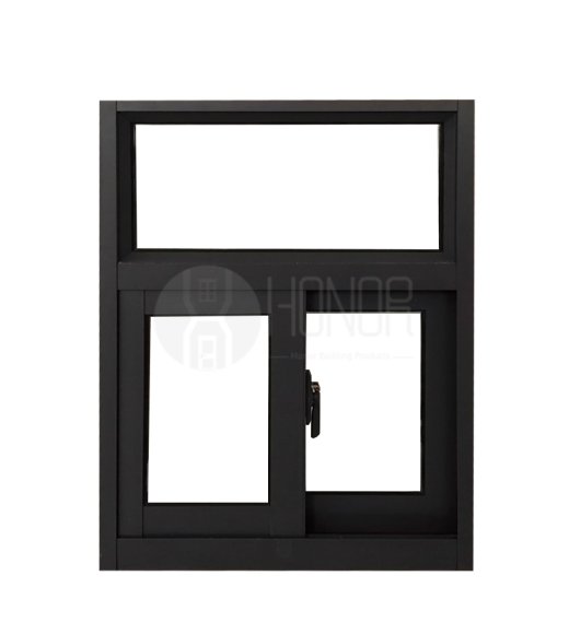 نافذة منزلقة من الألومنيوم ASW80