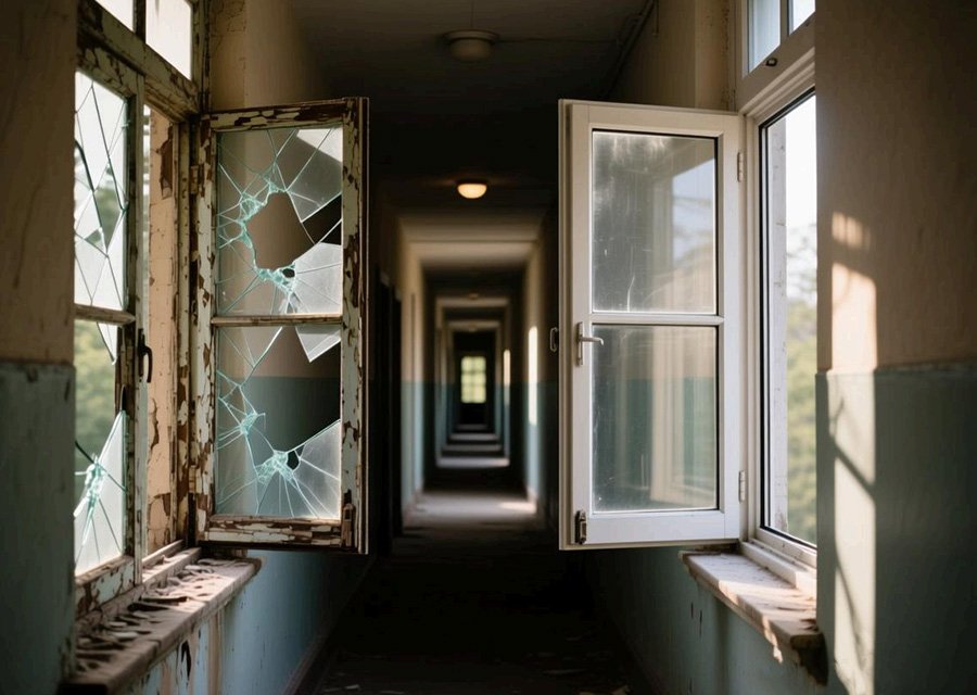 لماذا يُعد استبدال الأبواب والنوافذ القديمة خيارًا حكيمًا؟