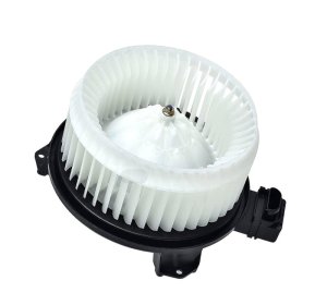 High-performance blower for vehicle A/C systems