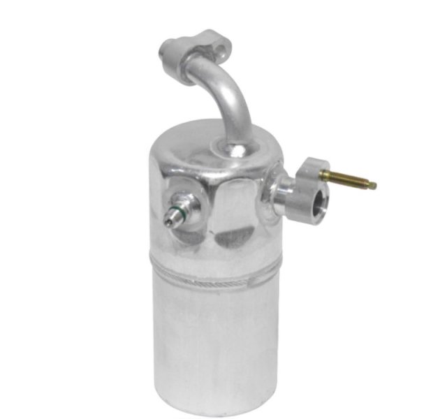 High-performance receiver dryer