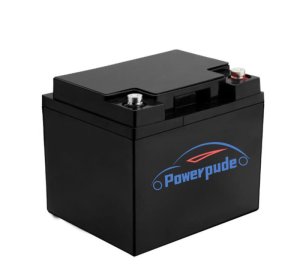 Automotive battery with long-lasting efficiency