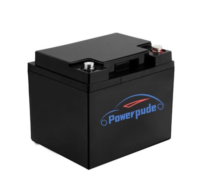 Automotive battery with long-lasting efficiency