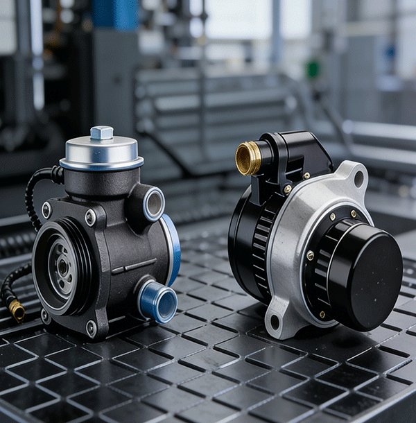 The Importance of Reliable Cooling System Components in the Automotive Aftermarket