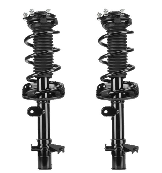 Suspension And Steering