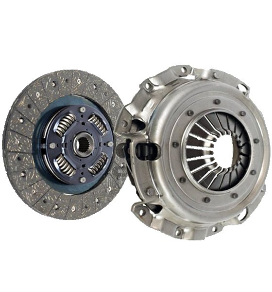 Transmission And Drivetrain