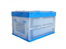Contenedores plegables LWF533633 con apertura lateral (642)