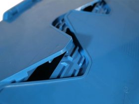 Contenedores apilables LW6050 (541)