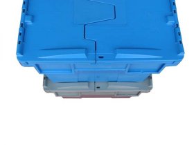 Contenedores apilables LW64315 (543)