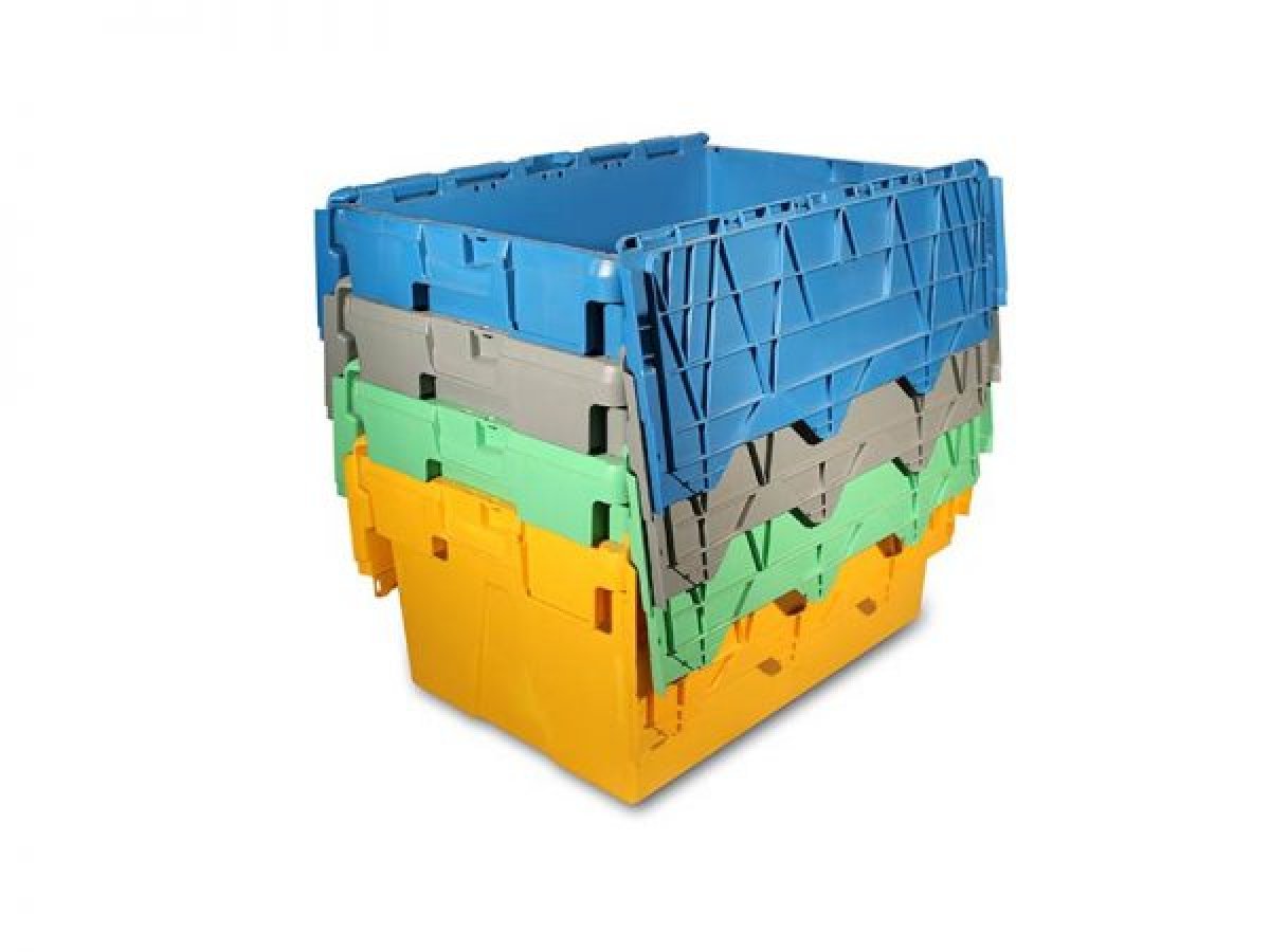 Contenedores apilables LW6050 (540)