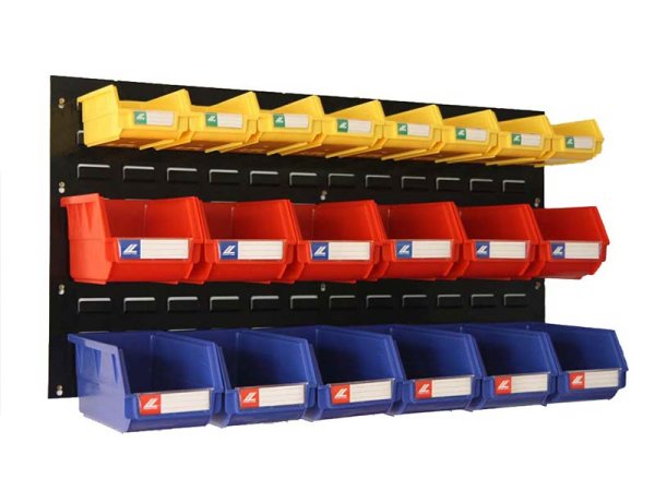 Paneles de lamas para montaje en pared GLP-3619