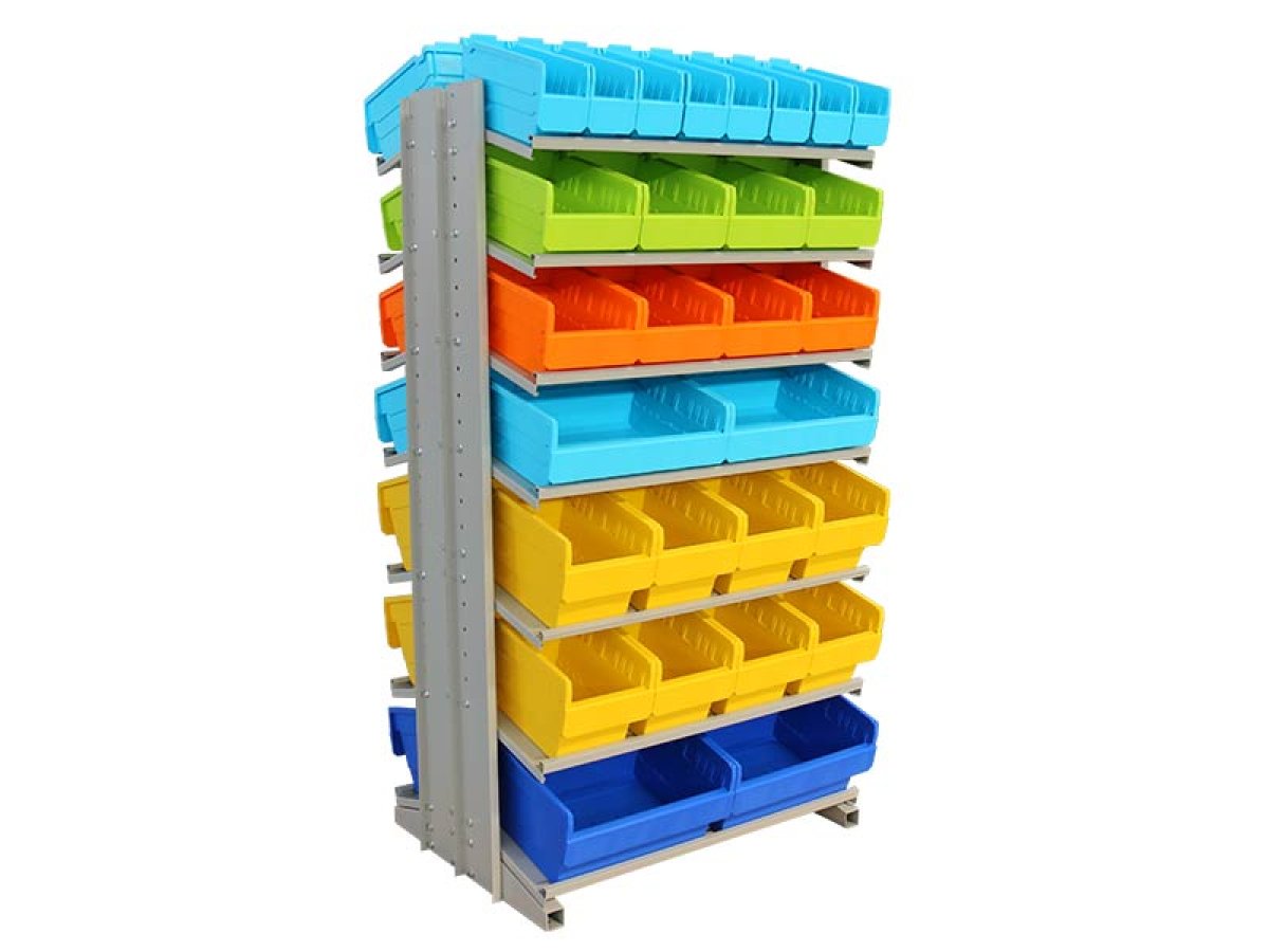 Estantes de recogida MXM400D-6 (1058)