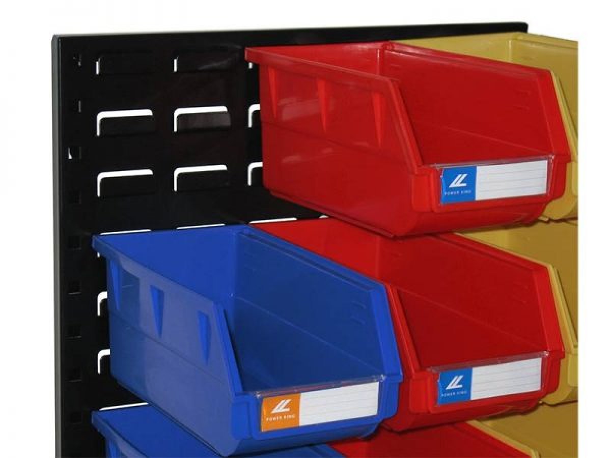 Estantería de banco con rejilla GBR-2112 (996)