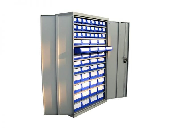 Con puerta MBCD400DM-12