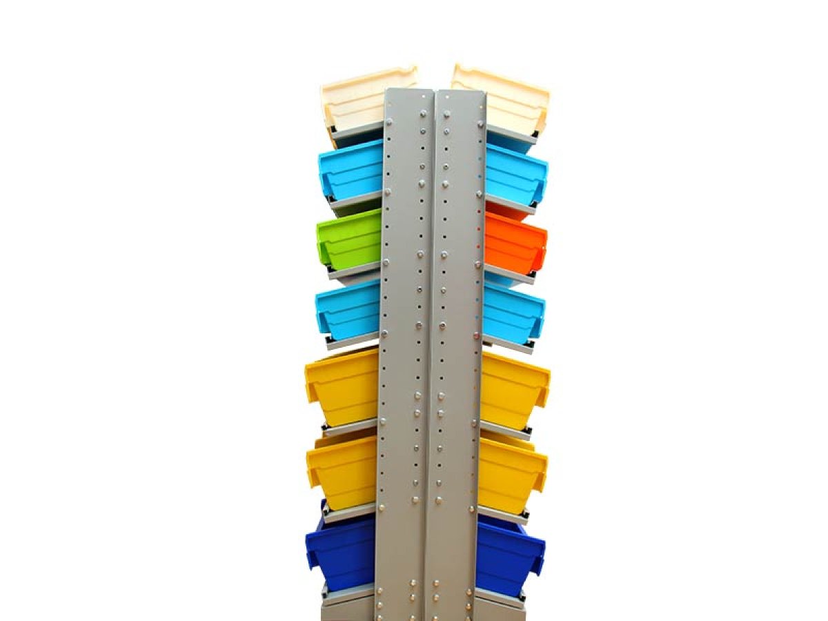 Estantes de recogida MXM300D-6 (1098)