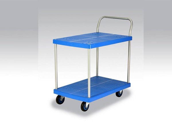 Dos plataformas PLA150Y-T2