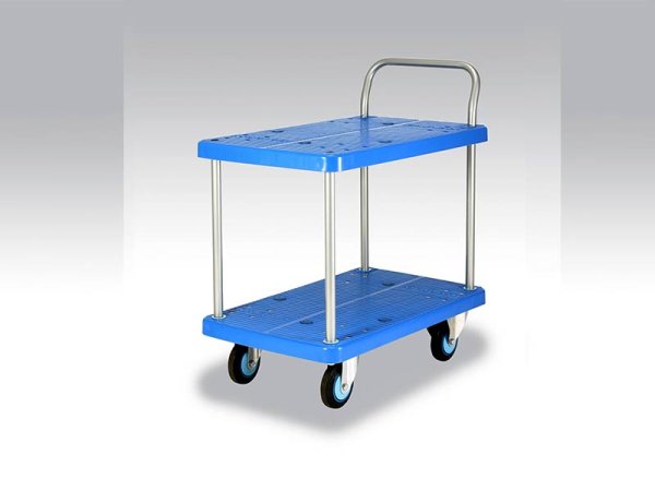 Dos plataformas PLA250Y-T2