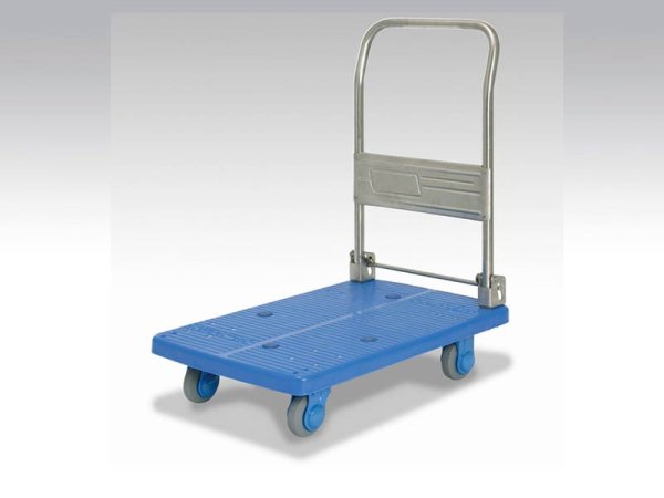 Mango plegable de acero inoxidable PLA150ST-DX