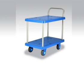 Dos plataformas PLA250-T2 (1288)