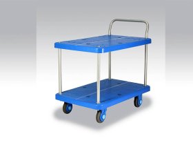 Dos plataformas PLA300-T2 (1284)