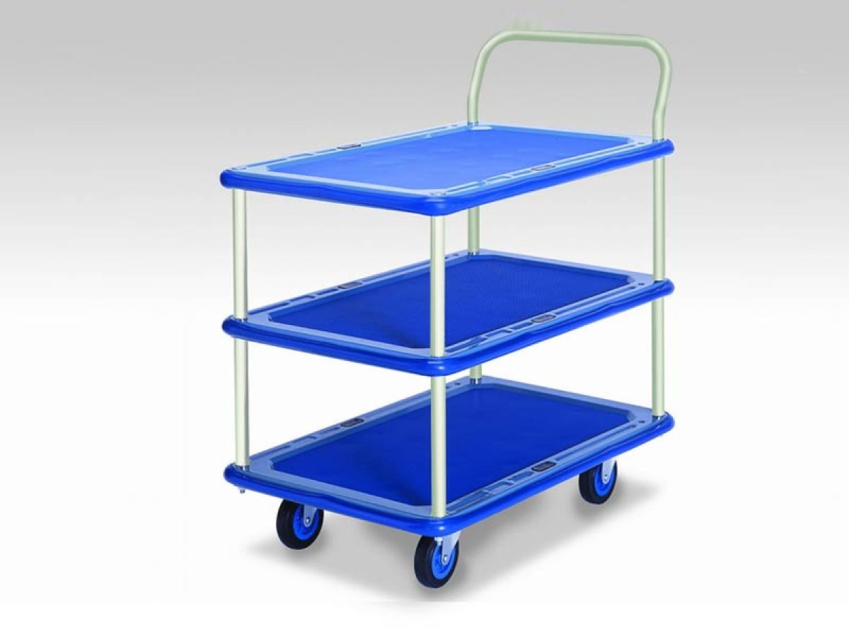 Tres plataformas JACK150-T3 (1280)