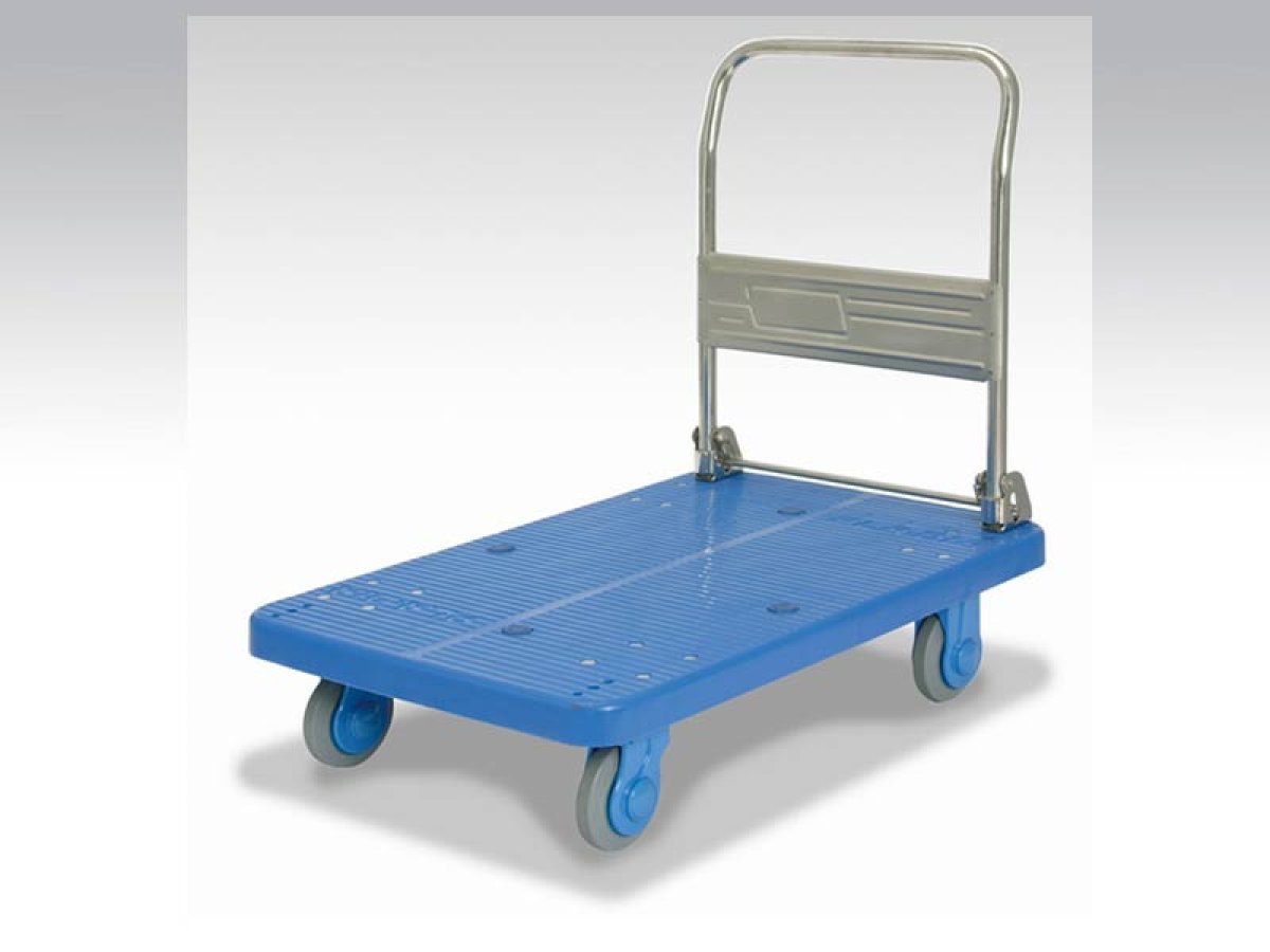 Mango plegable de acero inoxidable PLA300ST-DX (1276)