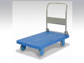 Mango plegable de acero inoxidable PLA300ST-DX (1276)