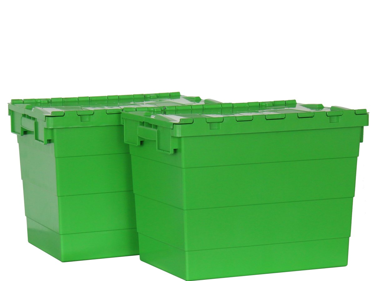 Contenedores apilables LW6445 (1677)