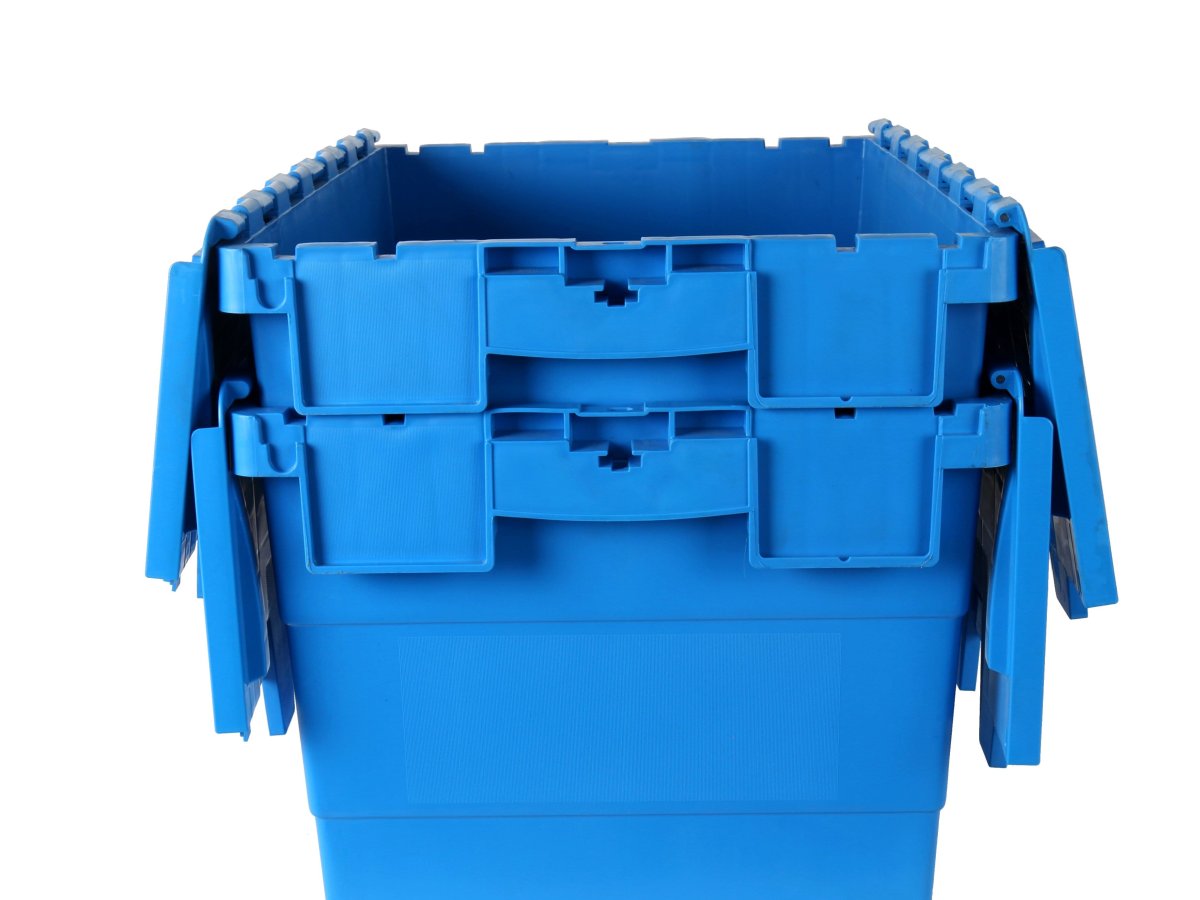 Contenedores apilables LW64365 (1665)