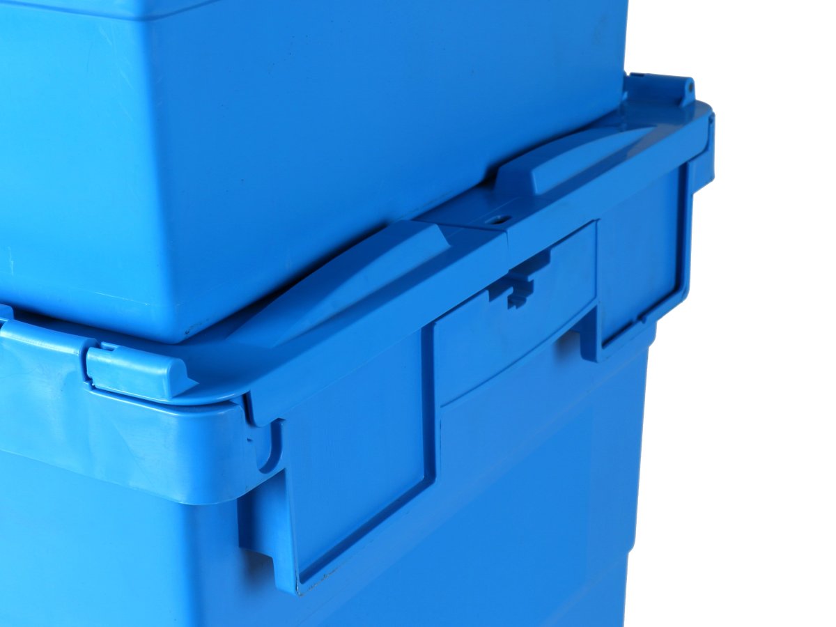 Contenedores apilables LW64365 (1664)