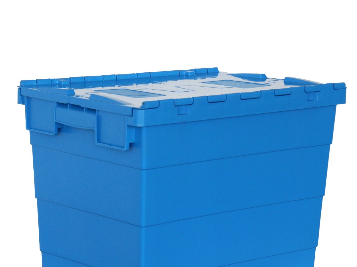 Contenedores apilables LW6445 (1669)