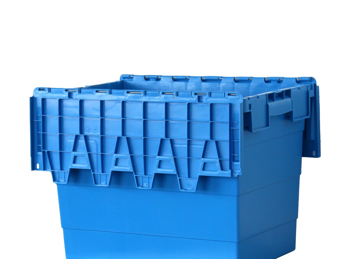 Contenedores apilables LW6445 (1672)