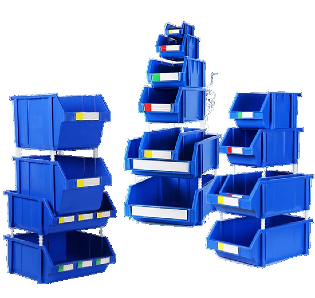 contenedores de almacenamiento