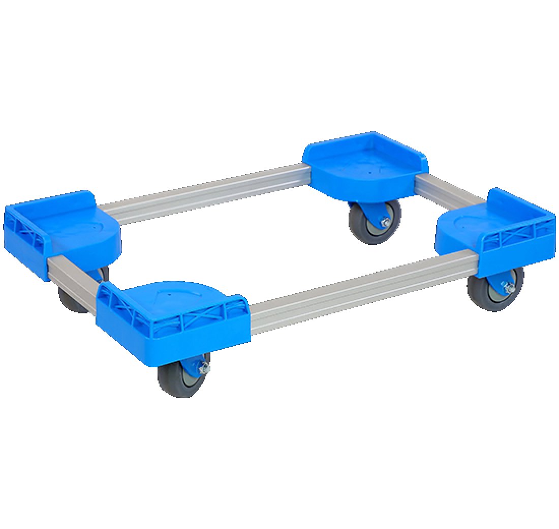 Carritos y plataformas rodantes