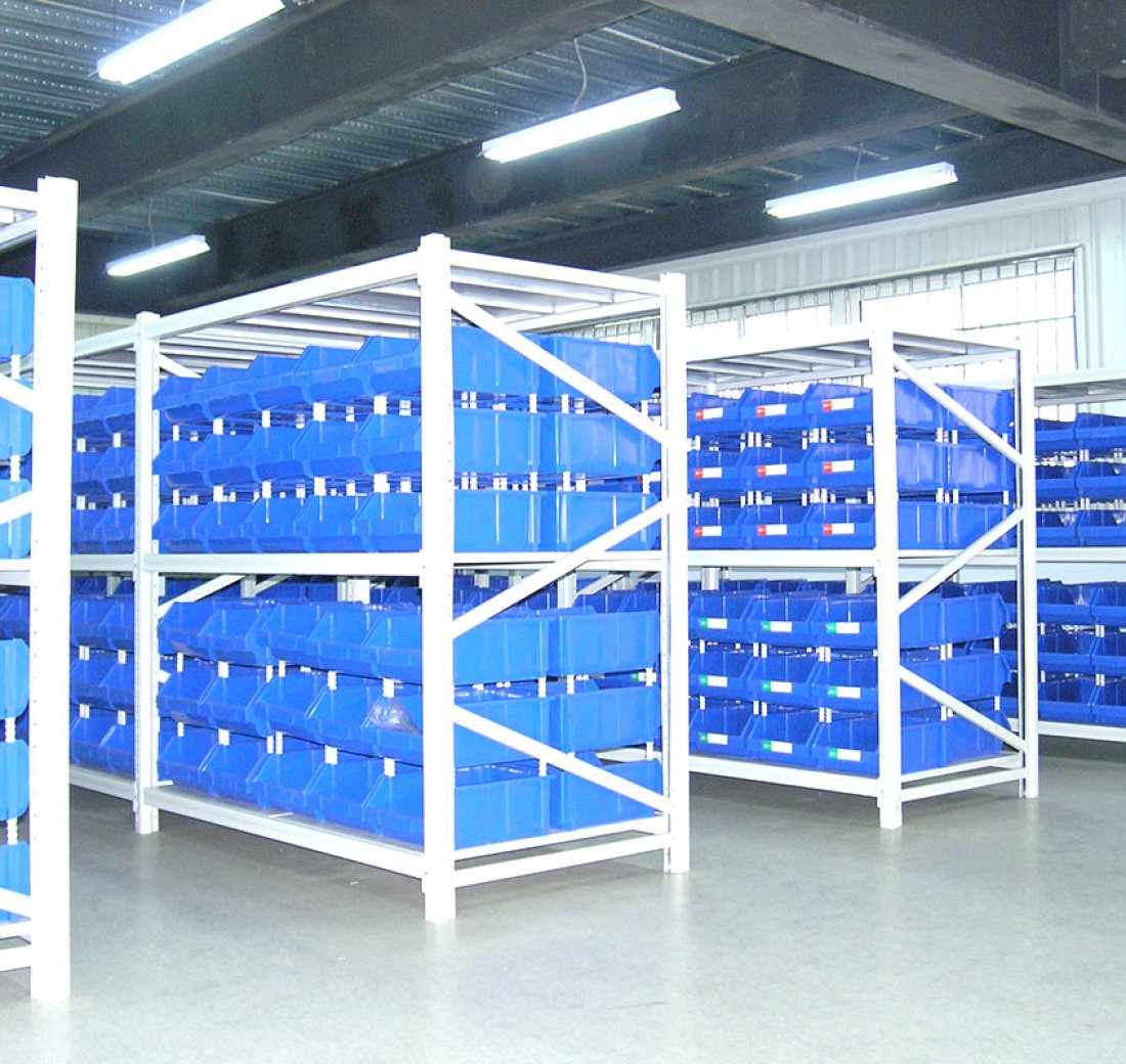 contenedores de almacenamiento