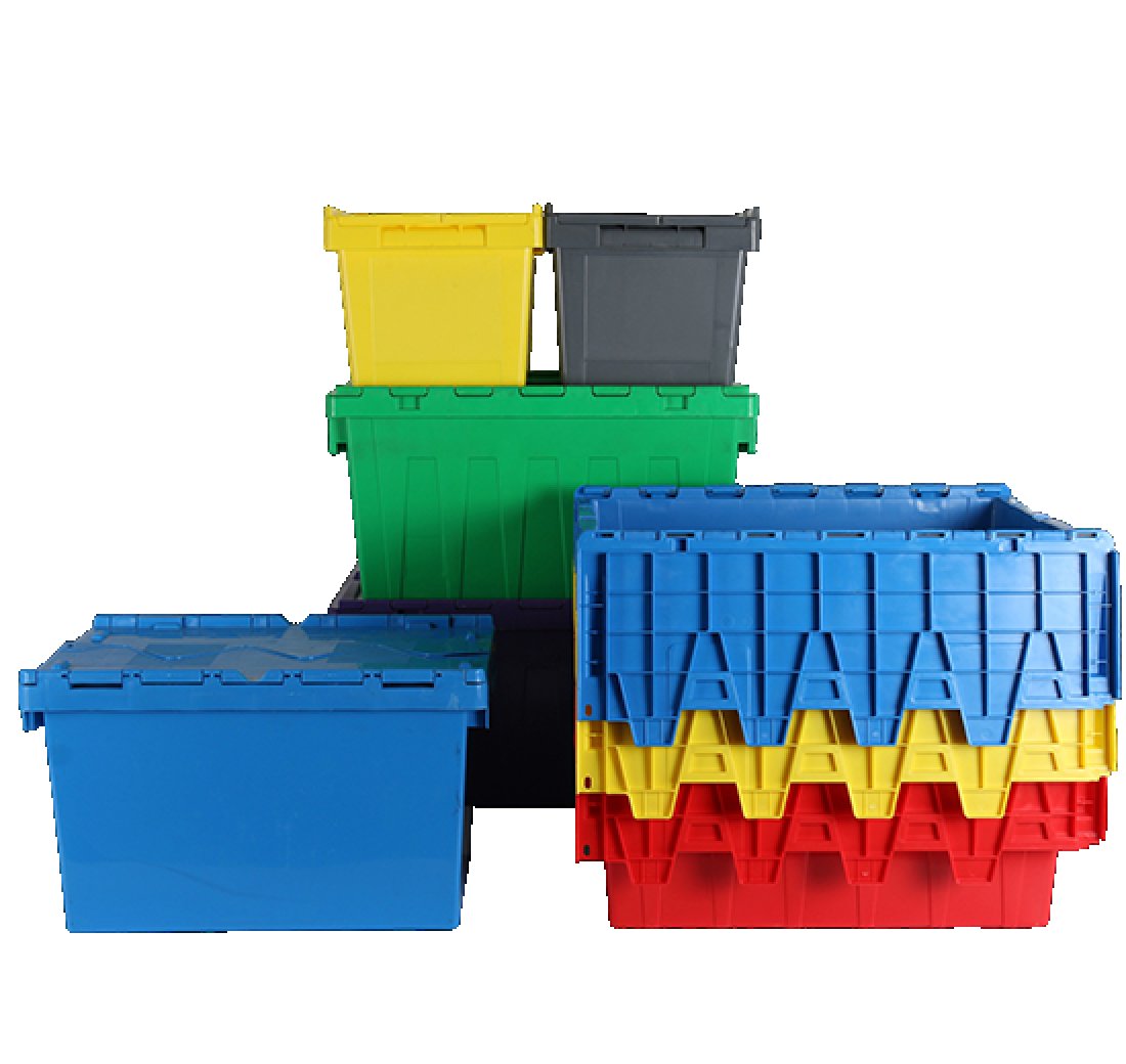 Envases de plástico