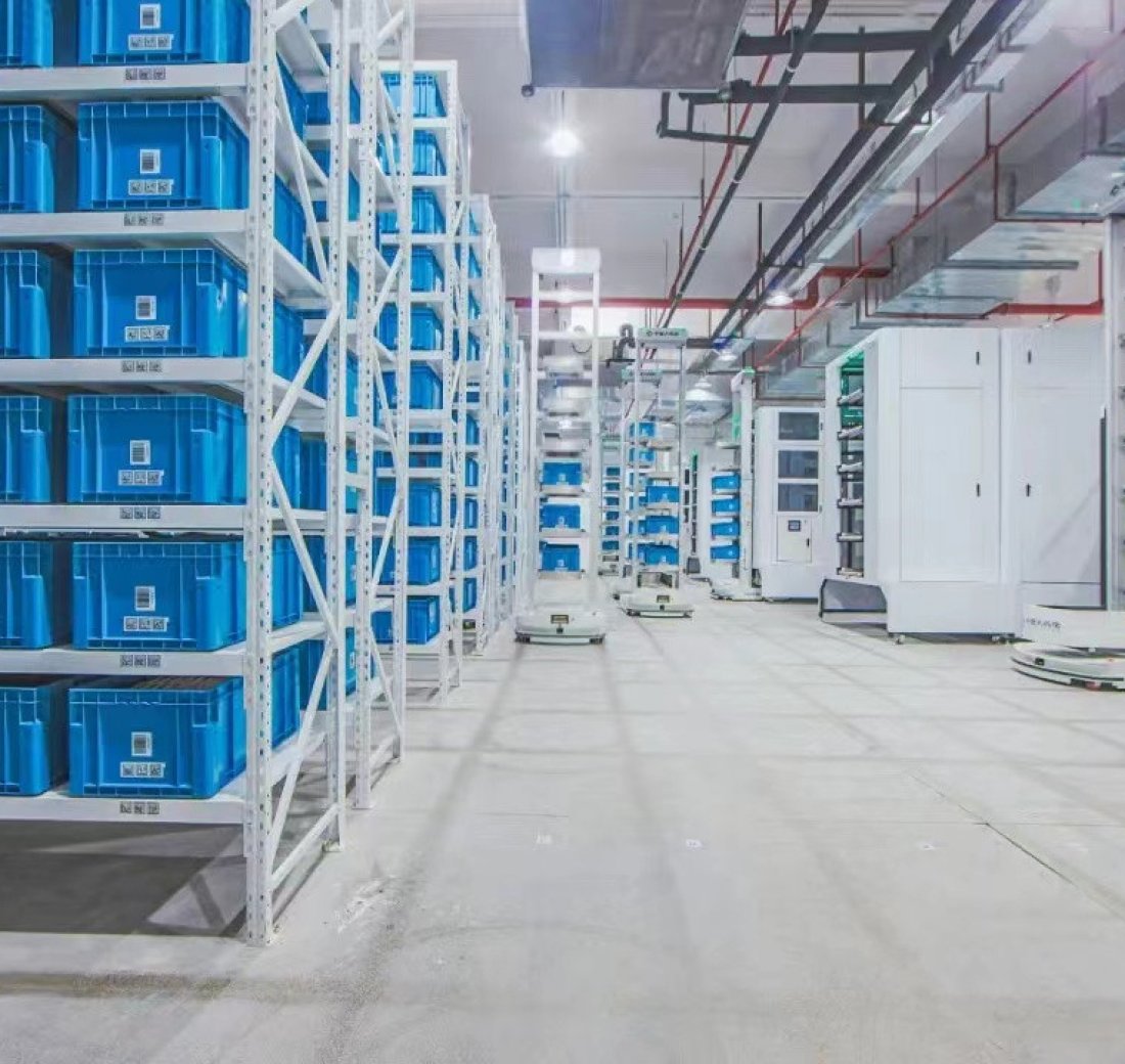 Envases de plástico