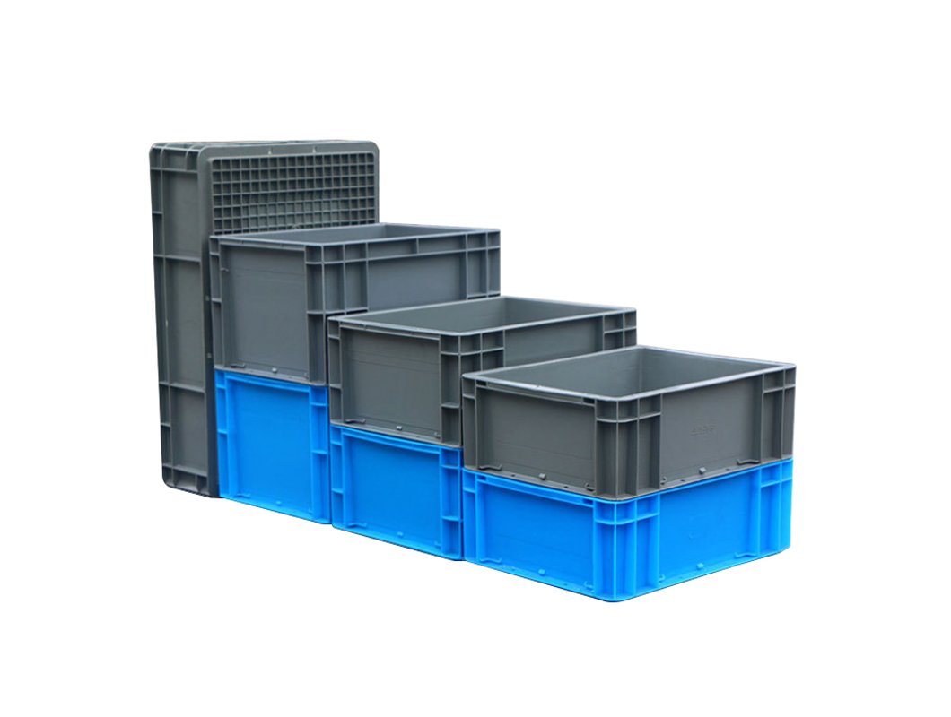 Contenedores de la UE