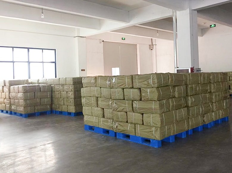 Sufficient stock capacity