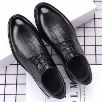 shoes men genuine leather casual