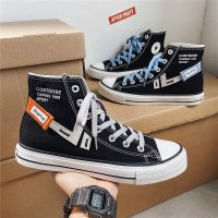 Factory direct supply high top sneakers