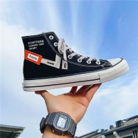 Urban fashion high top sneakers