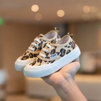Factory direct supply kids canvas shoes