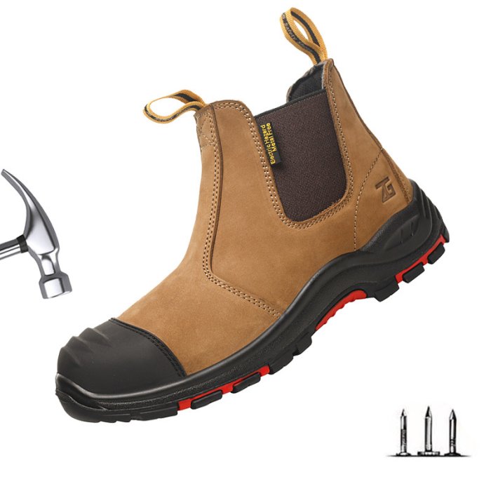 Safety shoes CE