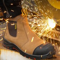 Safety shoes CE