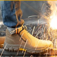 esd safety shoes