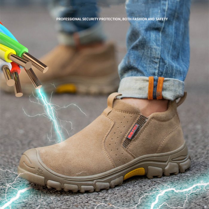 esd safety shoes