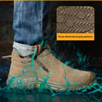 esd safety shoes